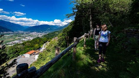 Via del Ceneri: un sentiero storico in una terra di briganti